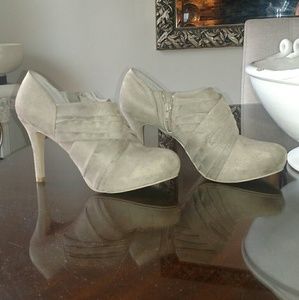 Massimo High Heel Booties